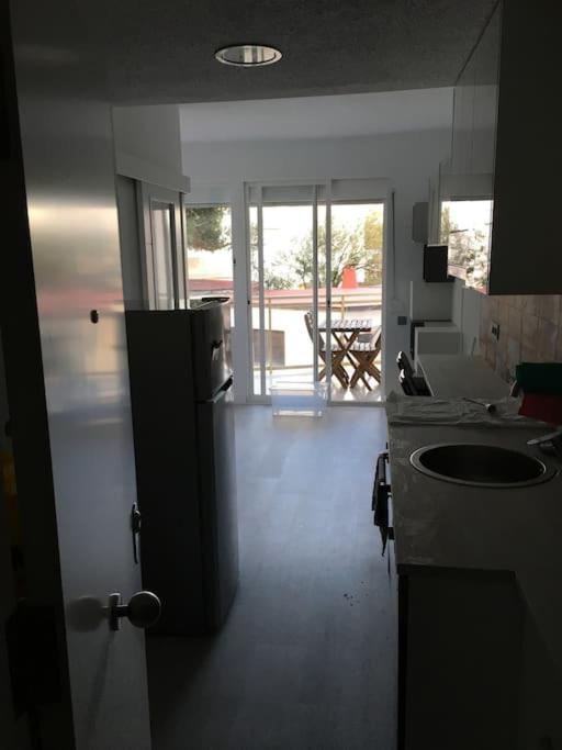 Beach-Lovers - Apartamento 1Era Linia Mar Miami Playa Exterior foto