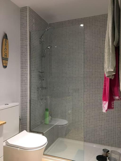Beach-Lovers - Apartamento 1Era Linia Mar Miami Playa Exterior foto