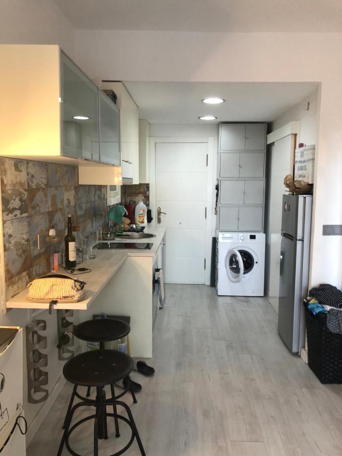 Beach-Lovers - Apartamento 1Era Linia Mar Miami Playa Exterior foto