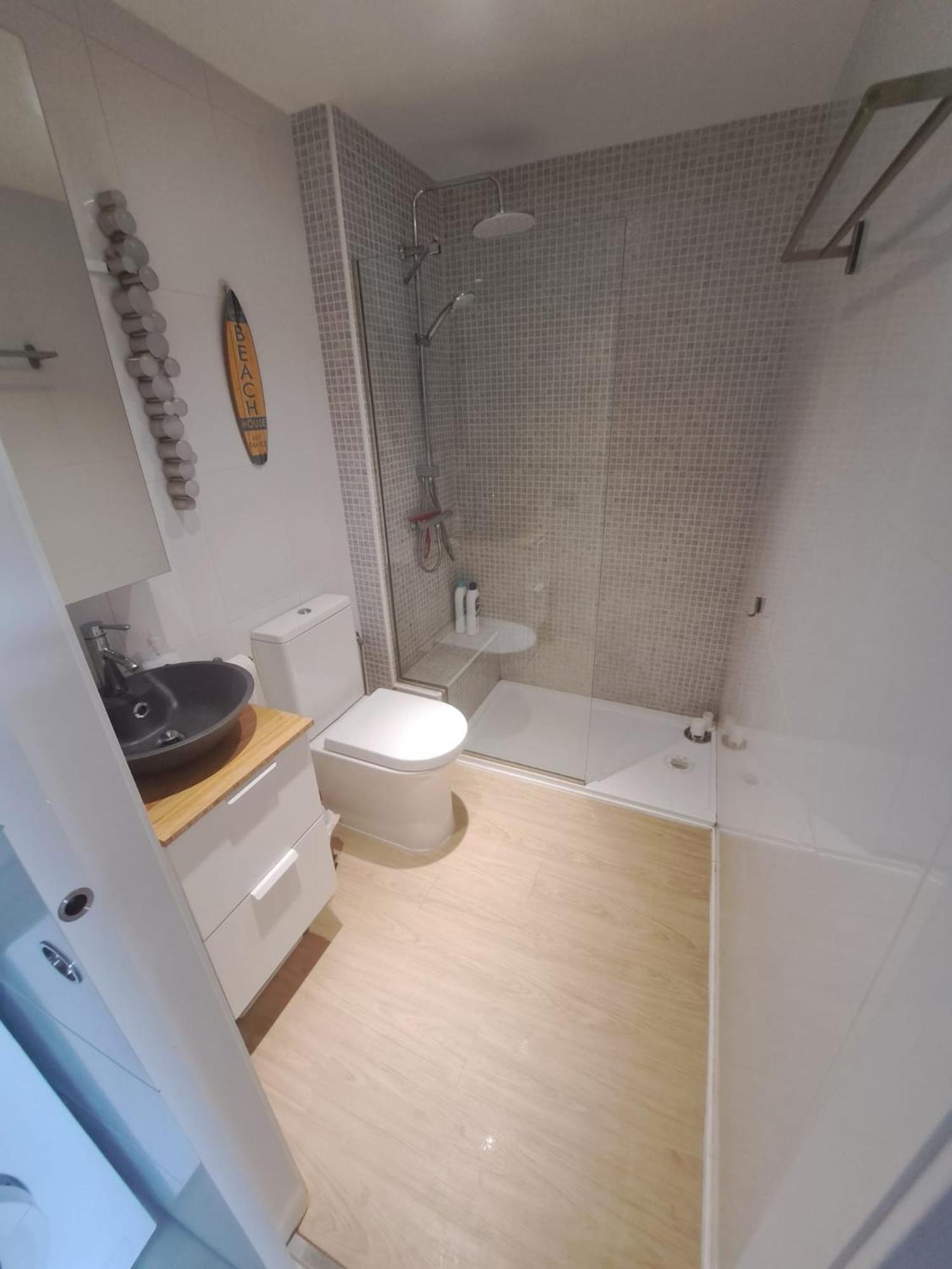 Beach-Lovers - Apartamento 1Era Linia Mar Miami Playa Exterior foto