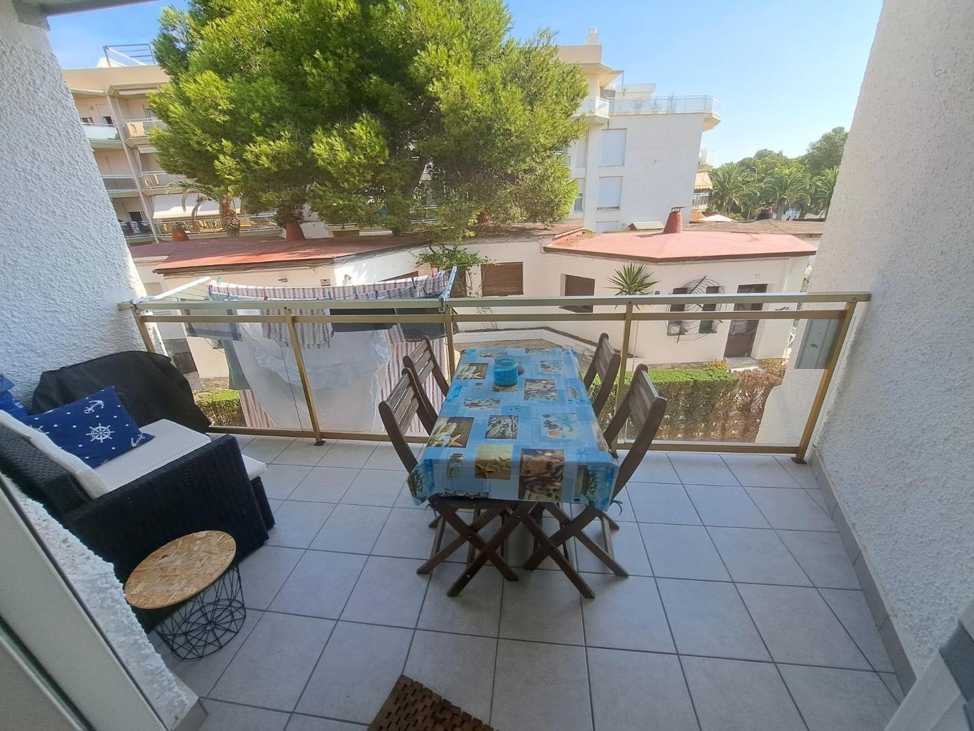 Beach-Lovers - Apartamento 1Era Linia Mar Miami Playa Exterior foto